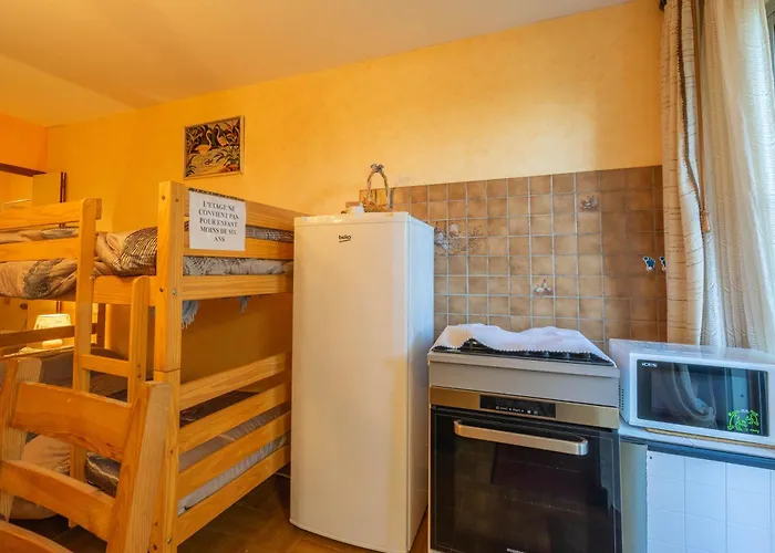 Apartamento Proche De La Palmyre
