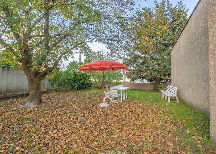 Apartamento Proche De La Palmyre *