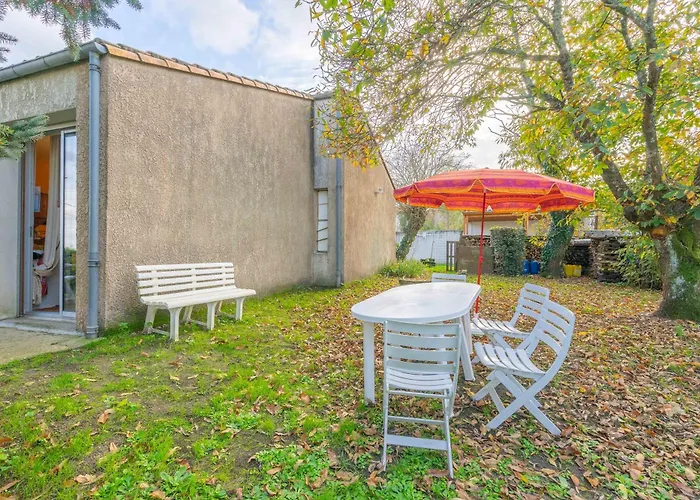 Apartamento Proche De La Palmyre