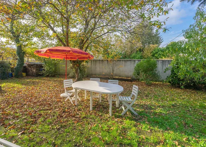 Apartamento Proche De La Palmyre