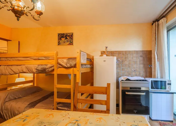 Apartamento Proche De La Palmyre