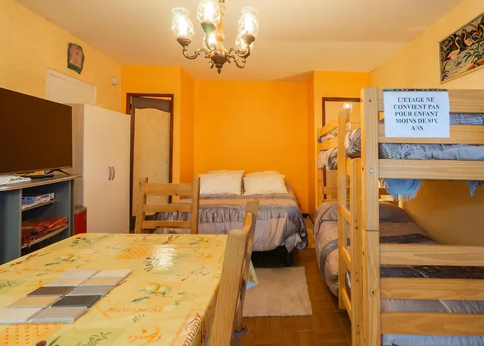 Apartamento Proche De La Palmyre Etaules (Charente-Maritime)