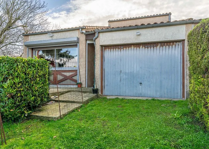 Proche De La Palmyre Apartamento *