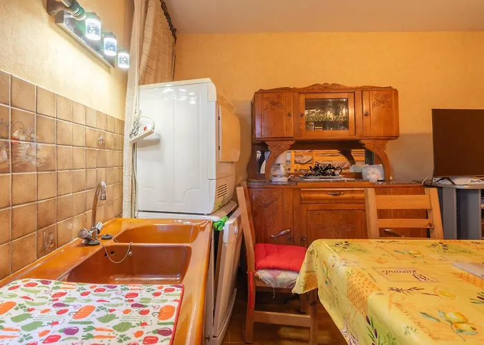 Proche De La Palmyre Apartamento